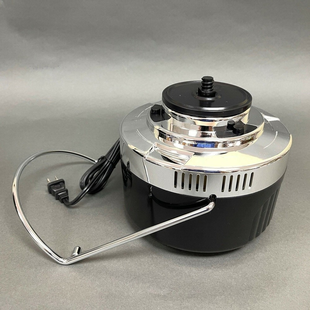Jack La Lanne's Power Juicer CL-003AP Replacement Part Black Motor Base NEW‎